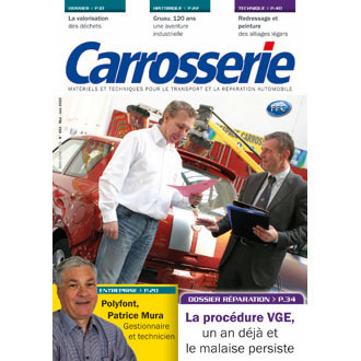Carrosserie (2 ans Etranger et Dom Tom) 16 n°