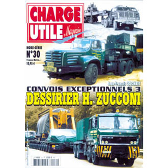 Charge Utile HS N°30 Convois exceptionnels 3