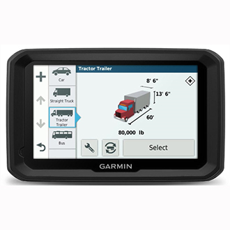 GPS Garmin dezl 580 LMT-D - Nouveau GPS PL