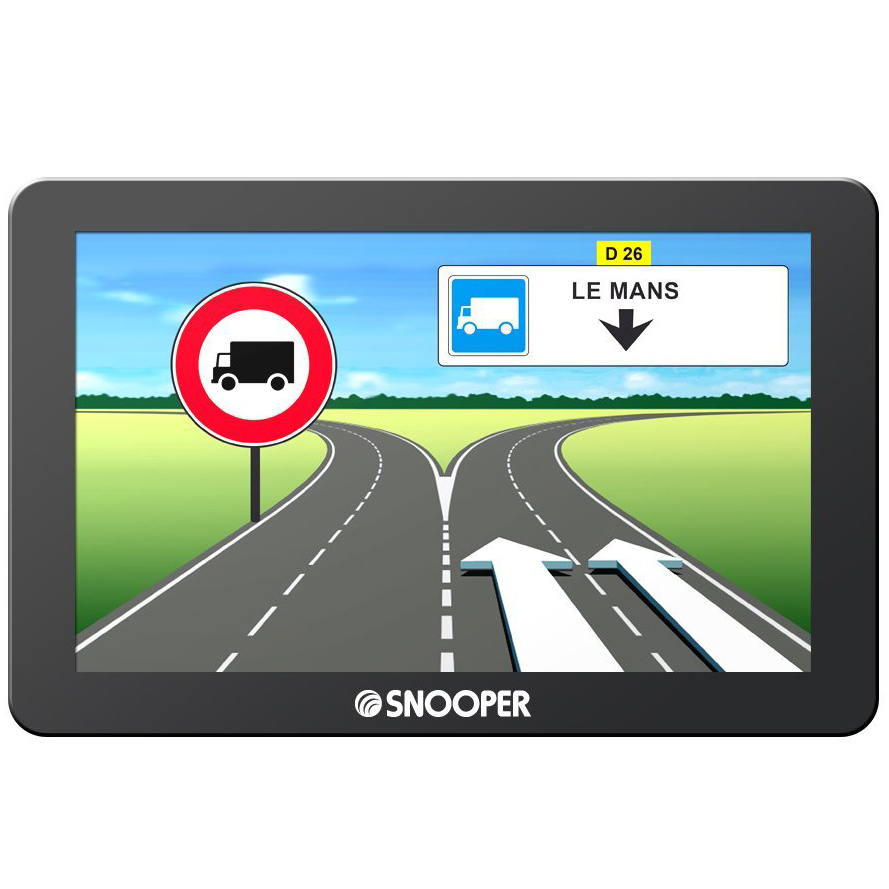 GPS Snooper PL2400 Truckmate série 2