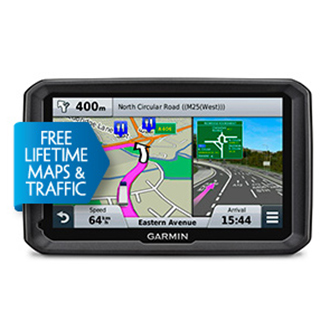 GPS Garmin dezl 770LMT - Nouvelle génération de GPS PL