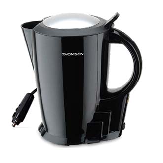 Bouilloire 1,3 litre Thomson 12 ou 24 V