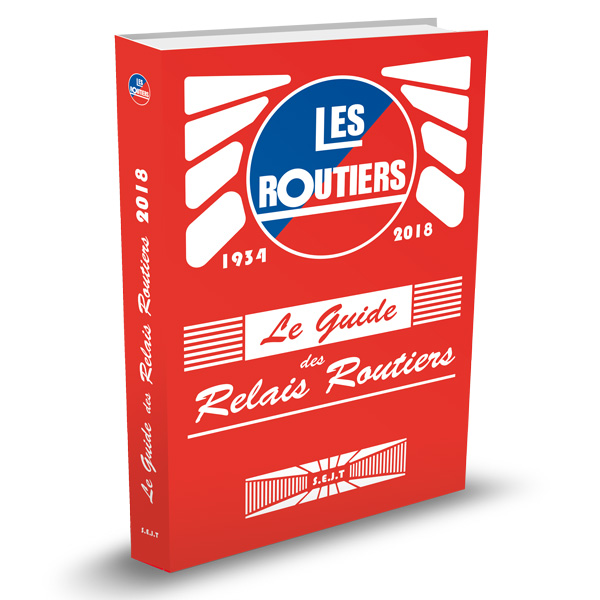Guide des Relais Routiers - Edition 2018