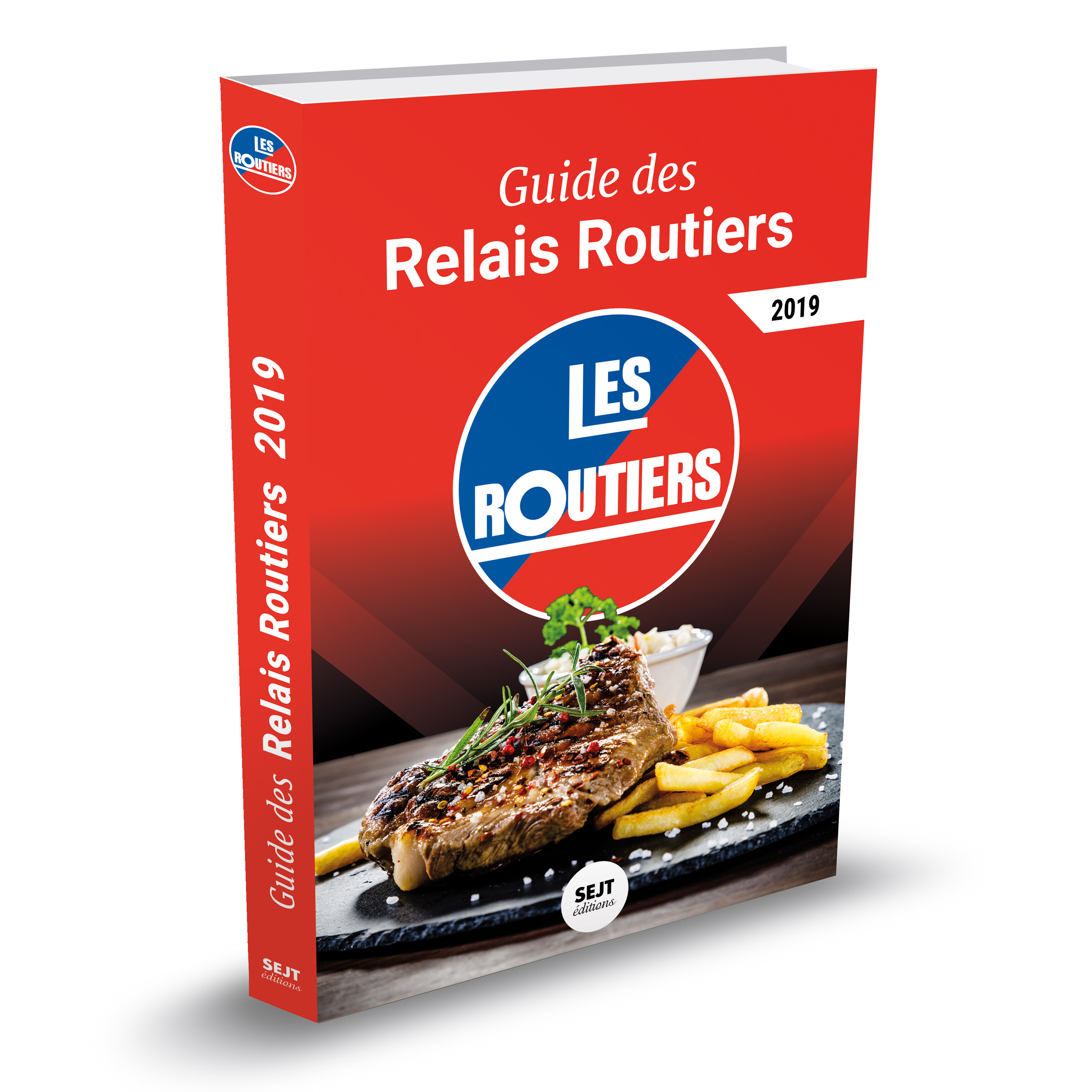 Guide des Relais Routiers - Edition 2019