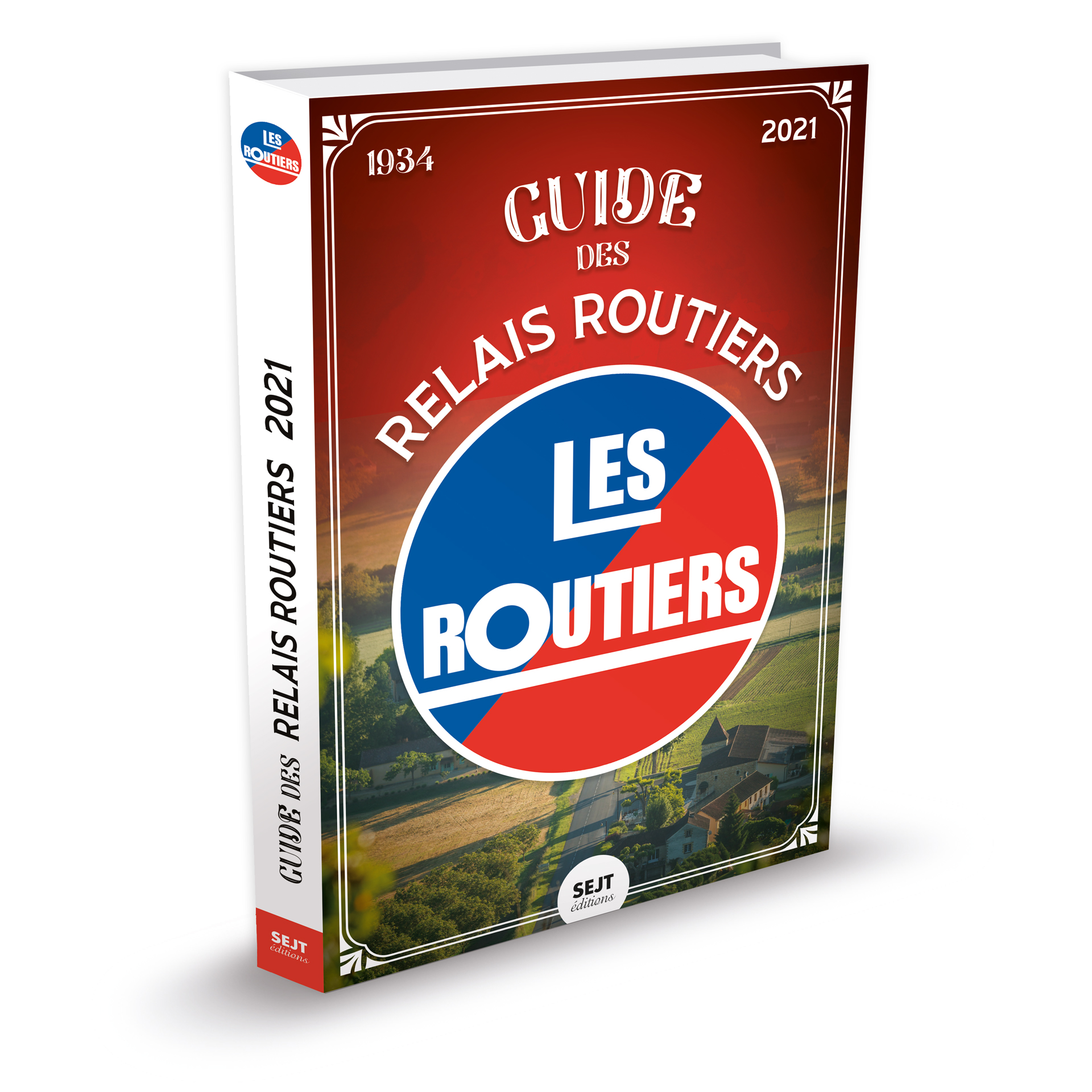 Guide des Relais Routiers - Edition 2021
