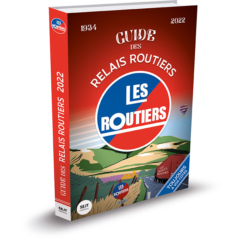 Guide des Relais Routiers - Edition 2022