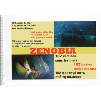 Livre sur le film Zenobia
