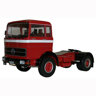 Mercedes Benz LPS 1932 1970 tracteur seul au 1/43ème Ixo