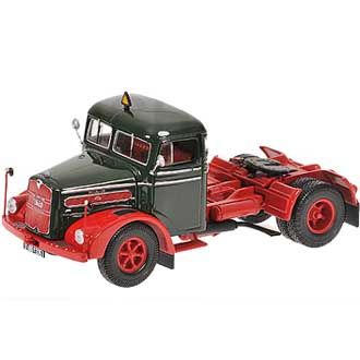 Man 750TL 1S tracteur seul au 1/43ème Minichamps