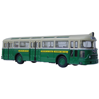 Autobus Chausson APU53 RATP Ligne 31 au 1/43ème Norev