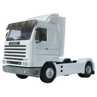 Scania série 3 tracteur seul au 1/43ème Eligor