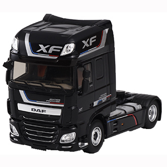 Daf XF Euro 6 Superspace Cab Editions Prestige tracteur seul au 1/43ème Eligor