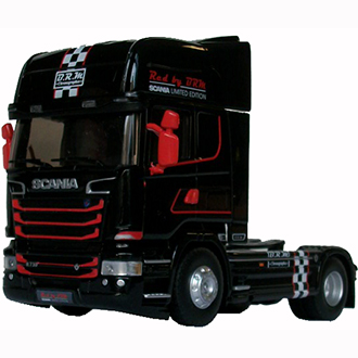 Scania Streamline Topline BRM limited édition tracteur seul au 1/43ème Eligor
