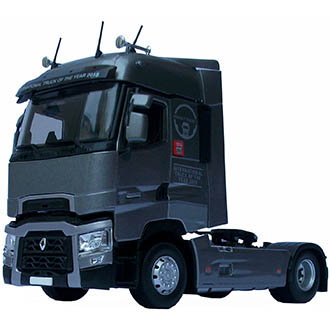 Renault T520 Truck of the year 2015 tracteur seul au 1/43ème Eligor
