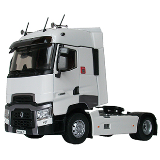 Renault T520 high tracteur seul au 1/43ème Eligor