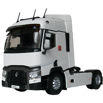Renault T460 tracteur seul au 1/43ème Eligor