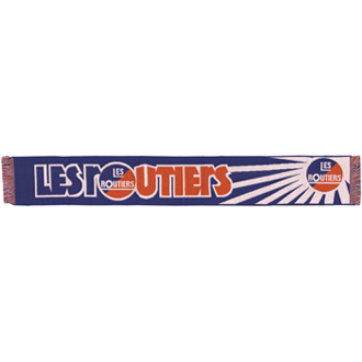 Echarpe supporter Les Routiers
